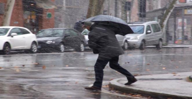 Meteo Italia: pioggia e vento fino a mercoledì