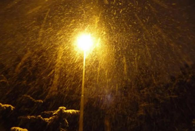 Meteo Italia: prime nevicate su parte del Nord da giovedì notte