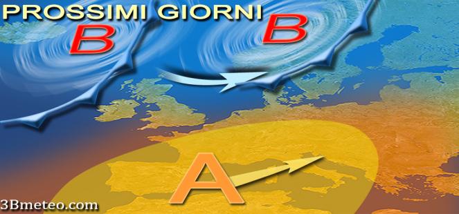 Meteo Italia: super anticiclone di Dicembre, si cambia dopo l'Immacolata?