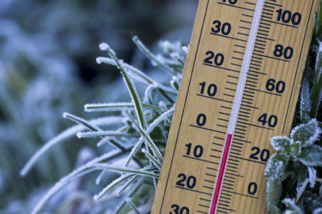 Meteo Italia: weekend invernale con temperature in picchiata