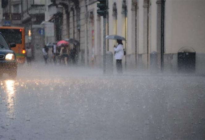 Meteo Liguria: maltempo in intensificazione nelle prossime ore