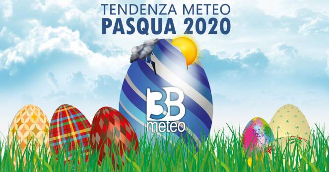 Meteo Pasqua 2020