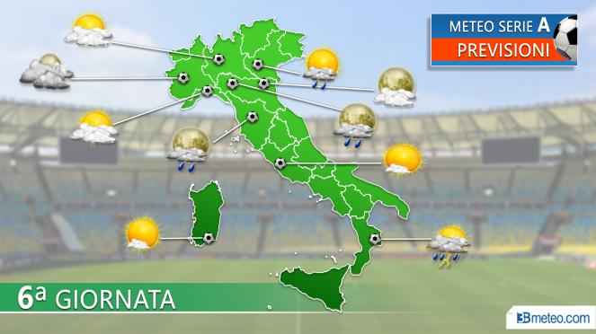 Meteo Serie A