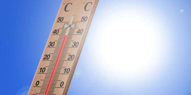 METEO SICILIA - Attese temperature vicine ai 40 °C