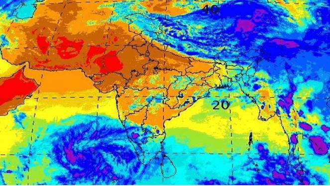 monsone indiano, per ora previsto sotto media