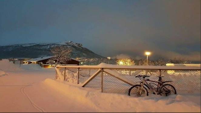neve in Norvegia fonte severe weather eu