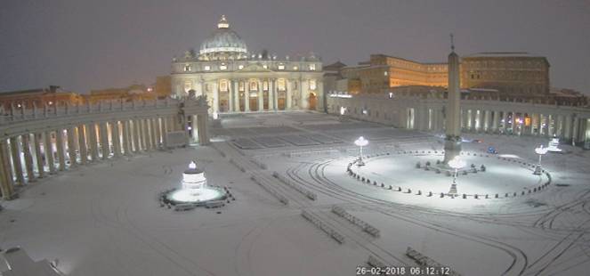 Neve Roma
