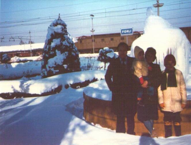 nevicate storiche nel 1985