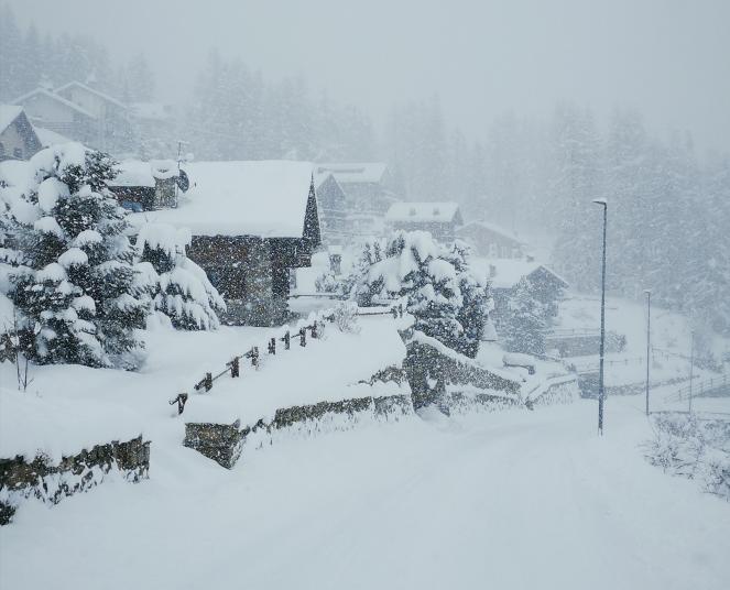 Nuove nevicate in arrivo nel weekend su Alpi e Appennino
