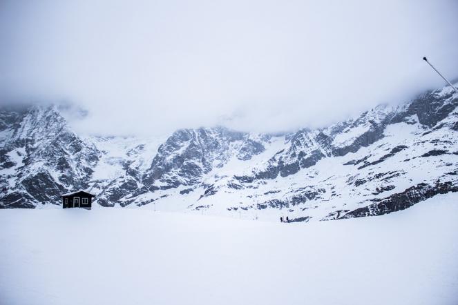 Nuove nevicate sulle Alpi tra martedì e mercoledì, anche copiose sulle creste di confine