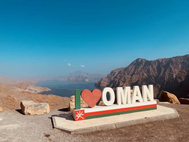 Oman: natura tutta da scoprire