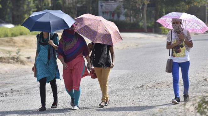 Ondata di caldo precoce tra India e Pakistan, toccati i 47°C