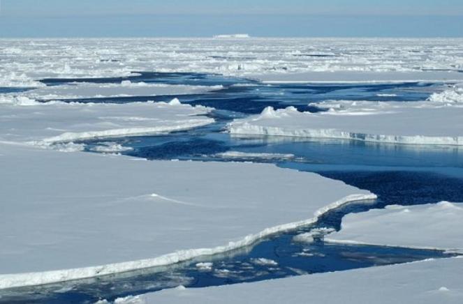 Artico, nel 2020 la seconda estensione minima dei ghiacci