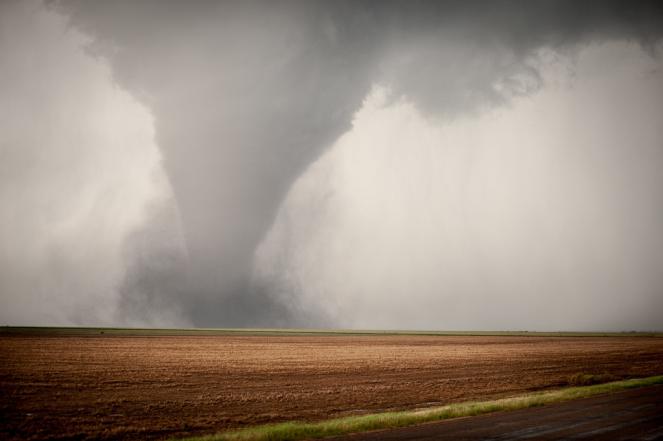 Più di 500 tornado nel mese di Maggio, negli USA