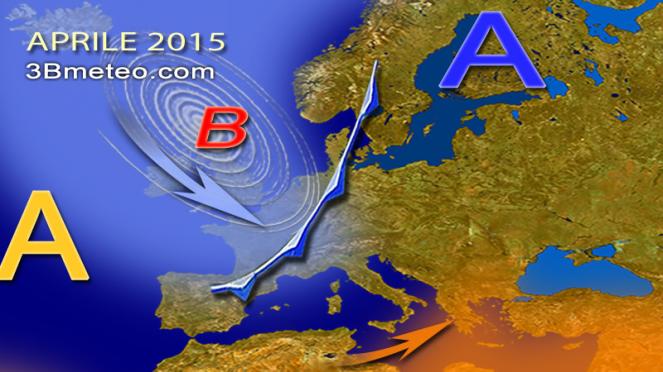 previsioni Aprile 2015: scenario