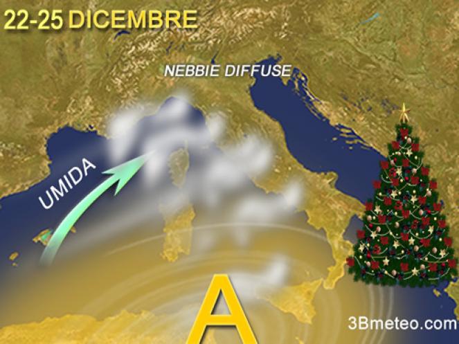 previsioni meteo Natale 2014