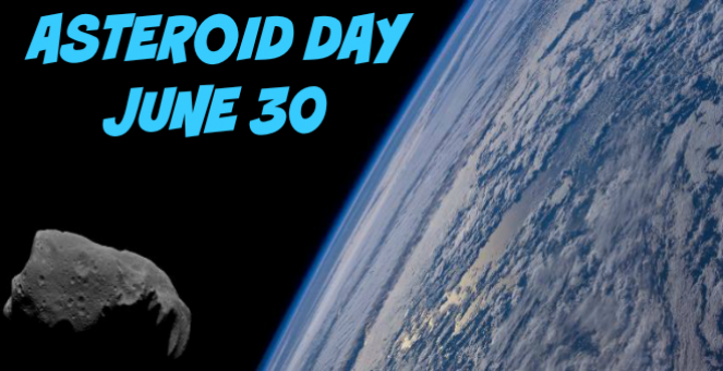 Primo Asteroid Day