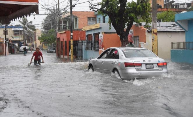 Repubblica Dominicana colpita da gravi alluvioni