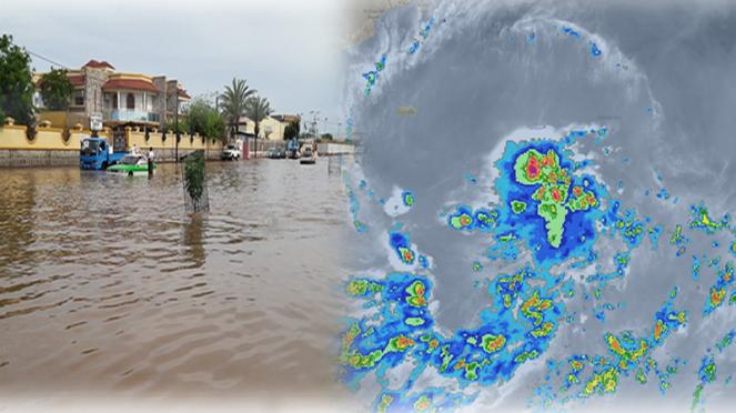 Sagar, inondazioni e vittime. Nuovo ciclone in formazione sul mare Arabico
