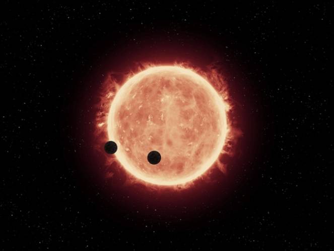 Scoperti dalla NASA 7 pianeti simili alla Terra in un sistema planetario a 40 anni luce da noi