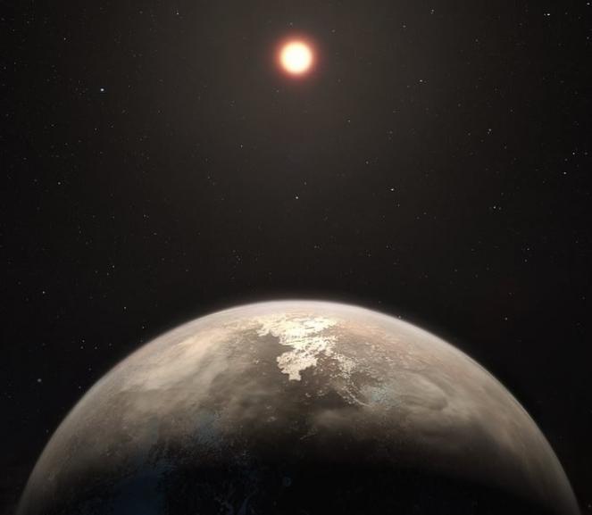 Scoperto nuovo pianeta extrasolare simile alla terra si tratta di Ross 128 b