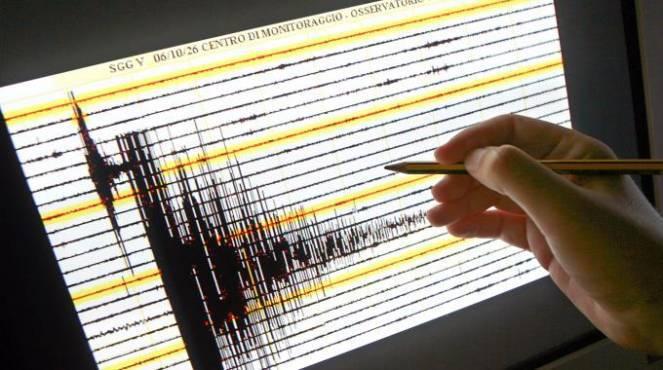 Scossa di terremoto in provincia di Piacenza