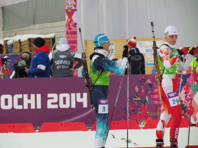 Sotchi 2014: Uno scatto durante le ultime Olimpiadi invernali, a rischio una futura ricandidatura 
