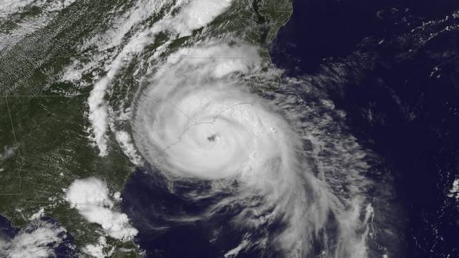 stagione uragani atlantici 2019 prevista di poco sotto media