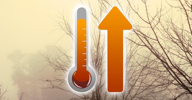 Temperature in aumento nei prossimi giorni