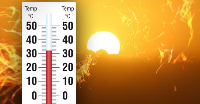 Temperature in aumento sopra i 30° su diversi settori