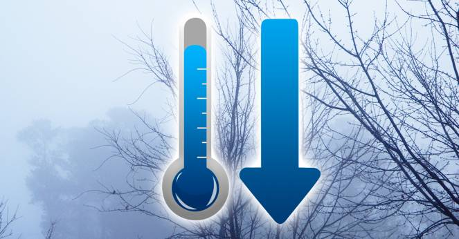Temperature in netto calo in settimana, colpo di coda dell'inverno