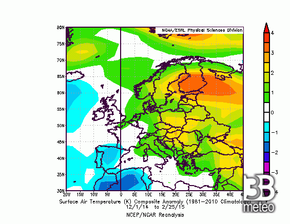 temperature inverno 2014-15