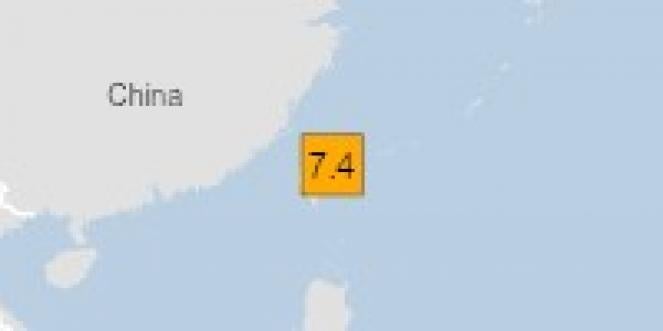 Terremoto Taiwan, scossa di magnitudo 7.4 a Hualien City, tutti i dettagli