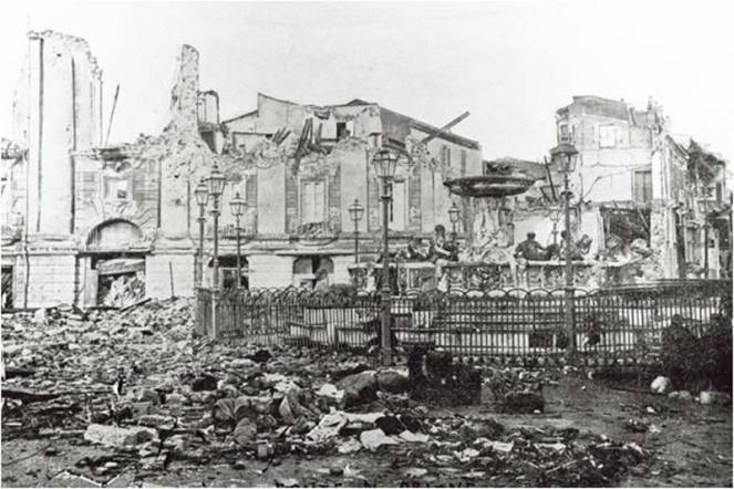 Terremoto di Reggio e Messina del 1908 una catastrofe senza precedenti nella storia moderna