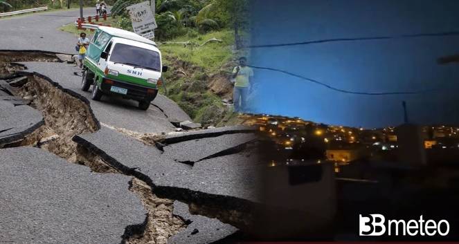 Terremoto - Luci sismiche o telluriche, cosa sappiamo di questo fenomeno