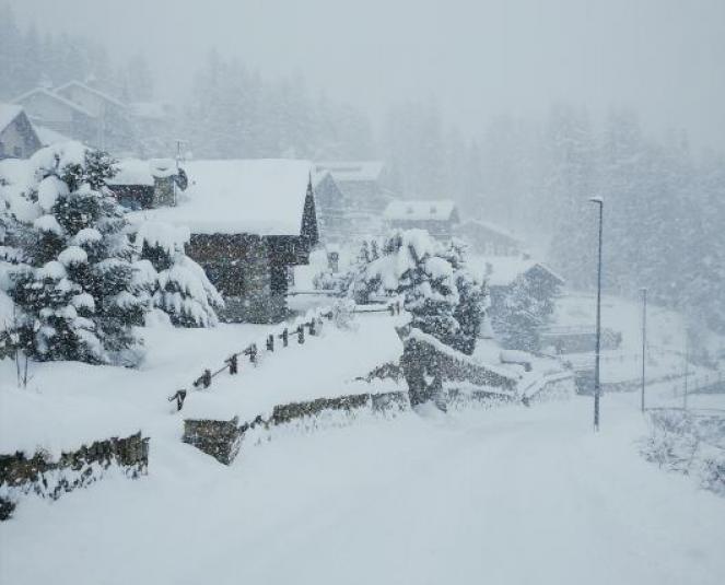 Torna la neve sulle Alpi, anche abbondante