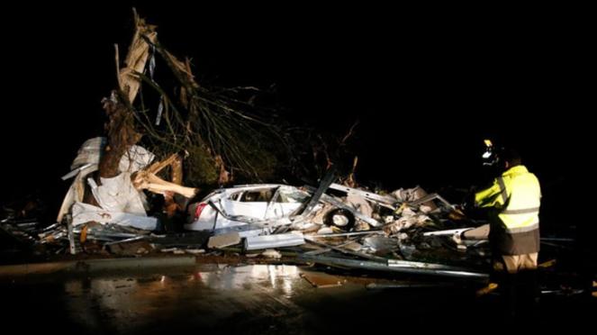tornado in Texas, almeno 14 morti