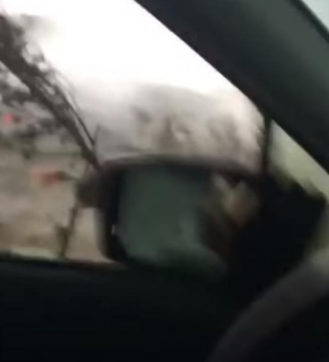 Tornado nel Quebec