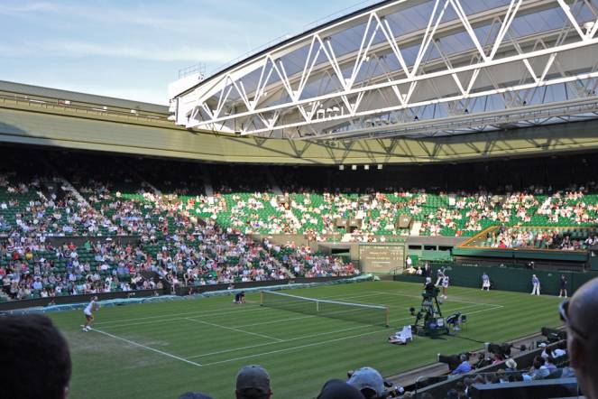 Torneo di Wimbledon: le previsioni per mercoledì e giovedì