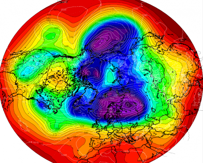Meteo febbraio. Verso scenari più invernali in Europa dopo l'anomalo anticiclone? Tendenza in Video
