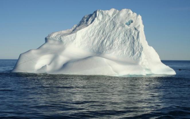 Un iceberg per risolvere l'emergenza idrica di Città del Capo