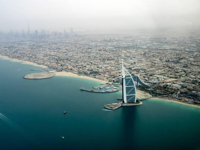 Una nuova Dubai sorgerà sulle coste di Capodistria