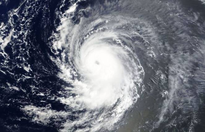 Meteo - Uragano Lee, un mostro di categoria 5, minaccia i Caraibi. Perde energia invece Jova