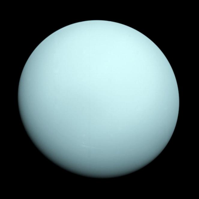 Urano è rivestito di nubi che odorano di uova marce