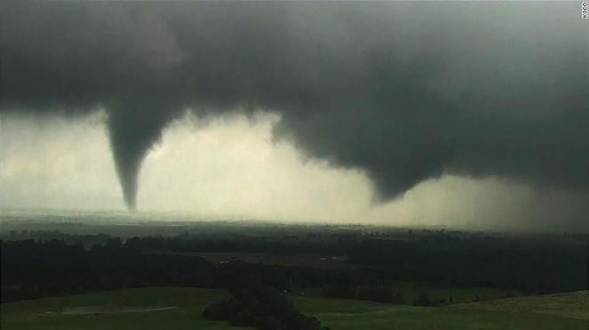 USA 18 tornado si abbattono sugli stati centro meridionali