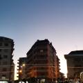 tramonto lato piazza della repubblica 4 ottobre 2022 ore 1854 22 lamezia terme nicastro..