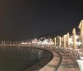 Abbazia by night