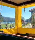 Lorica-lago Arvo Le Petit Train