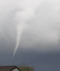 Tornado tra Adria e Cavarzere oggi