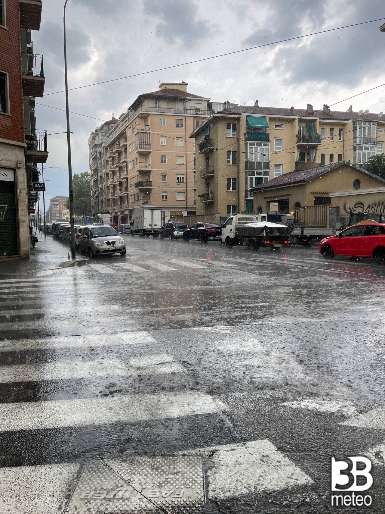 Foto Meteo Via Monginevro 3B Meteo foto-meteo-via-monginevro-3b-meteo